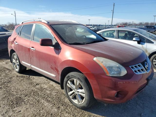 Photo 3 VIN: JN8AS5MV1DW623412 - NISSAN ROGUE S 