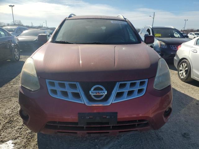 Photo 4 VIN: JN8AS5MV1DW623412 - NISSAN ROGUE S 