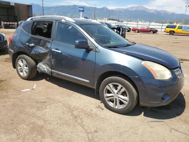 Photo 3 VIN: JN8AS5MV1DW624334 - NISSAN ROGUE S 