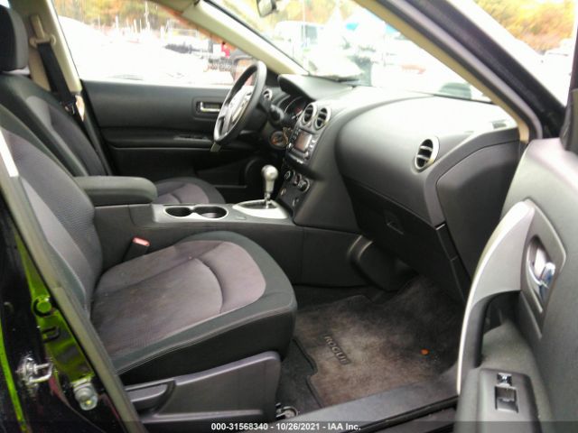 Photo 4 VIN: JN8AS5MV1DW625225 - NISSAN ROGUE 