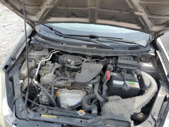 Photo 11 VIN: JN8AS5MV1DW626049 - NISSAN ROGUE 