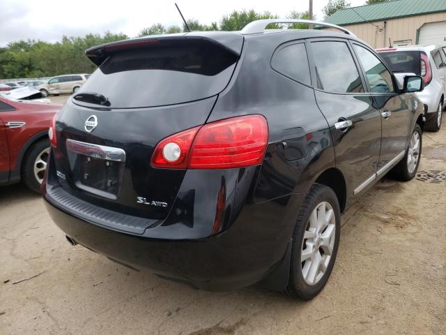 Photo 3 VIN: JN8AS5MV1DW626696 - NISSAN ROGUE S 