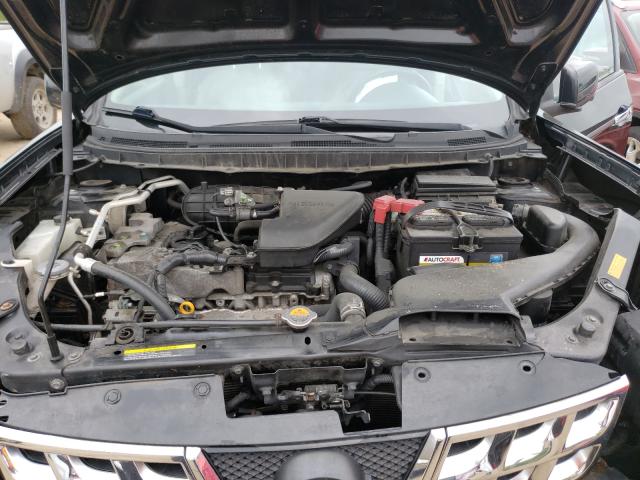 Photo 6 VIN: JN8AS5MV1DW626696 - NISSAN ROGUE S 