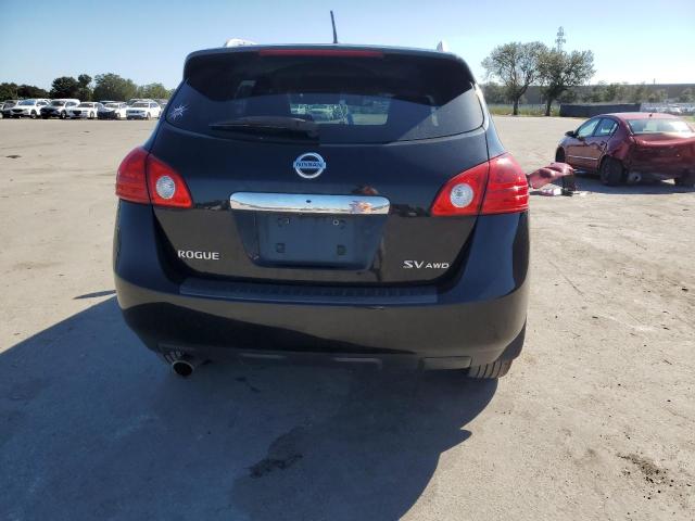 Photo 5 VIN: JN8AS5MV1DW627329 - NISSAN ROGUE S 