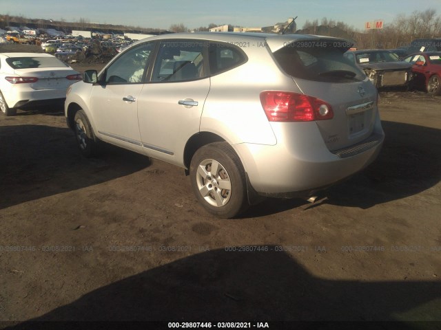 Photo 2 VIN: JN8AS5MV1DW633616 - NISSAN ROGUE 