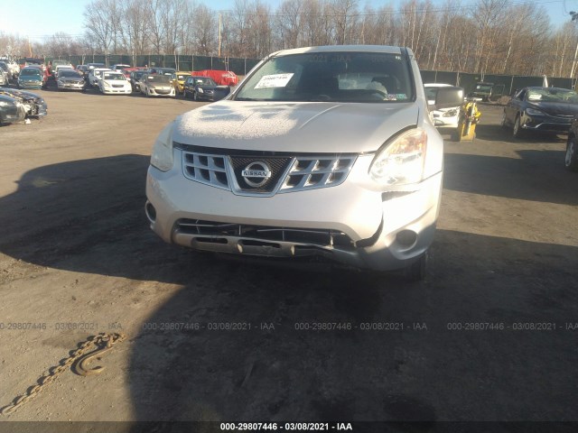 Photo 5 VIN: JN8AS5MV1DW633616 - NISSAN ROGUE 