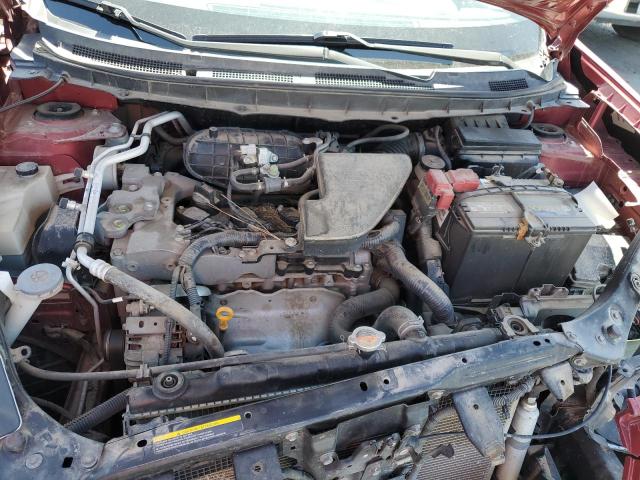 Photo 10 VIN: JN8AS5MV1DW634295 - NISSAN ROGUE 