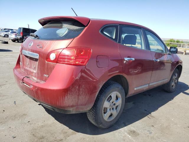 Photo 2 VIN: JN8AS5MV1DW634295 - NISSAN ROGUE 