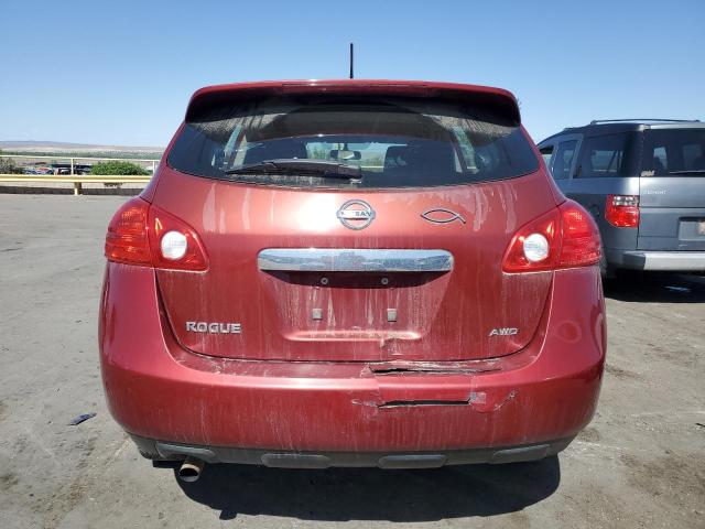 Photo 5 VIN: JN8AS5MV1DW634295 - NISSAN ROGUE 