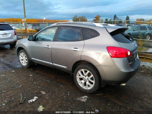 Photo 2 VIN: JN8AS5MV1DW634958 - NISSAN ROGUE 