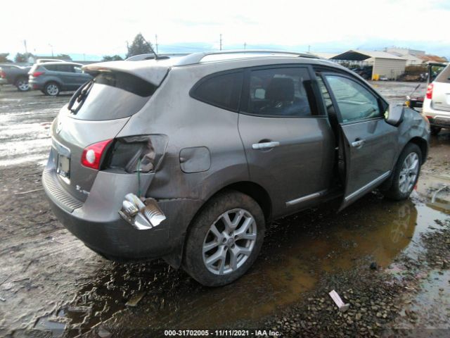 Photo 3 VIN: JN8AS5MV1DW634958 - NISSAN ROGUE 