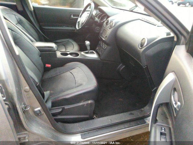 Photo 4 VIN: JN8AS5MV1DW634958 - NISSAN ROGUE 