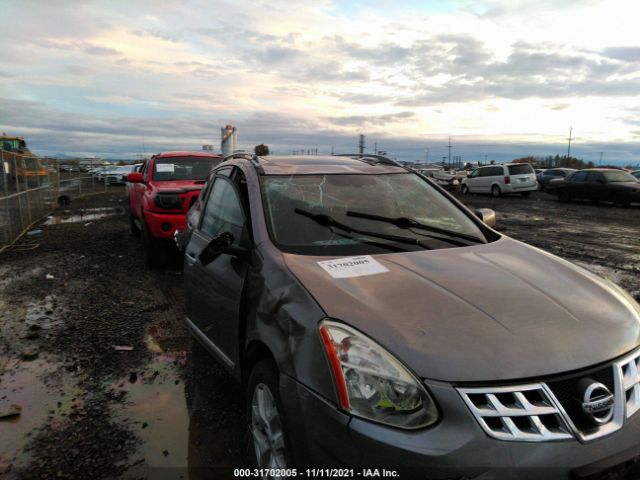 Photo 5 VIN: JN8AS5MV1DW634958 - NISSAN ROGUE 