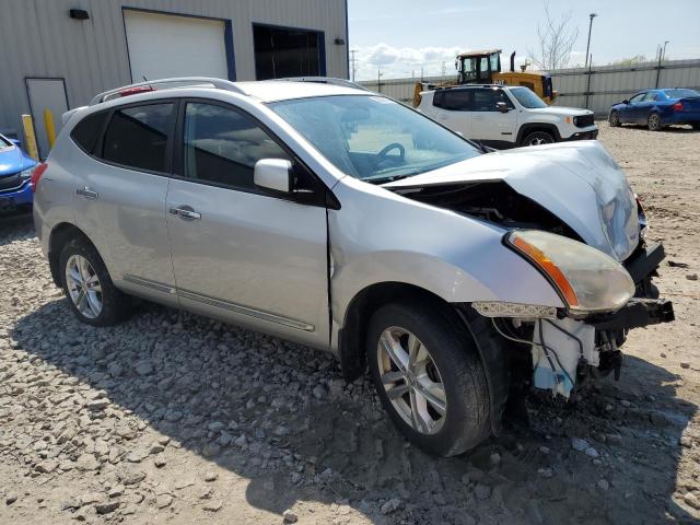 Photo 3 VIN: JN8AS5MV1DW636502 - NISSAN ROGUE S 