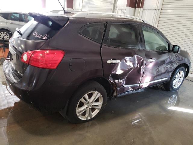 Photo 2 VIN: JN8AS5MV1DW636807 - NISSAN ROGUE S 