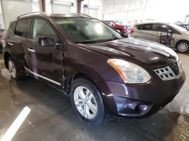 Photo 3 VIN: JN8AS5MV1DW636807 - NISSAN ROGUE S 