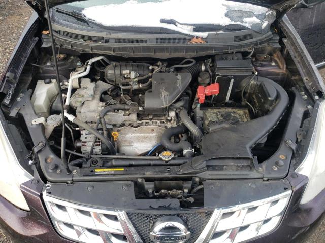 Photo 10 VIN: JN8AS5MV1DW636838 - NISSAN ROGUE S 