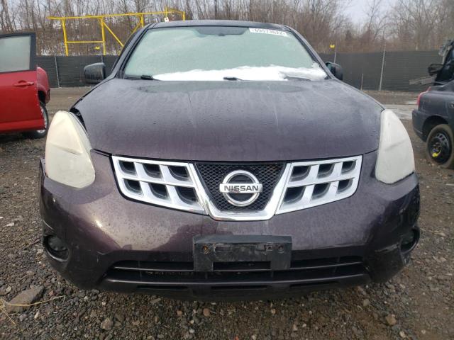 Photo 4 VIN: JN8AS5MV1DW636838 - NISSAN ROGUE S 