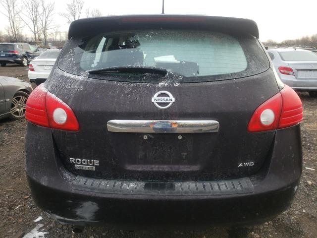 Photo 5 VIN: JN8AS5MV1DW636838 - NISSAN ROGUE S 