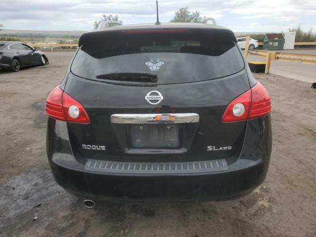 Photo 5 VIN: JN8AS5MV1DW638296 - NISSAN ROGUE S 