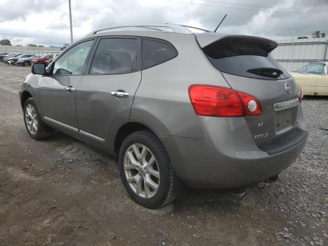 Photo 1 VIN: JN8AS5MV1DW638394 - NISSAN ROGUE 