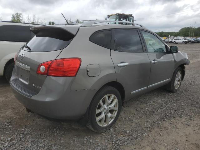 Photo 2 VIN: JN8AS5MV1DW638394 - NISSAN ROGUE 