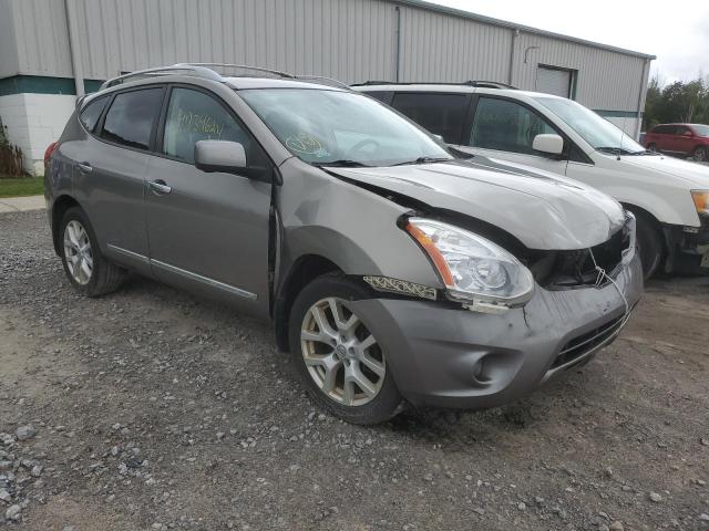 Photo 3 VIN: JN8AS5MV1DW638394 - NISSAN ROGUE 