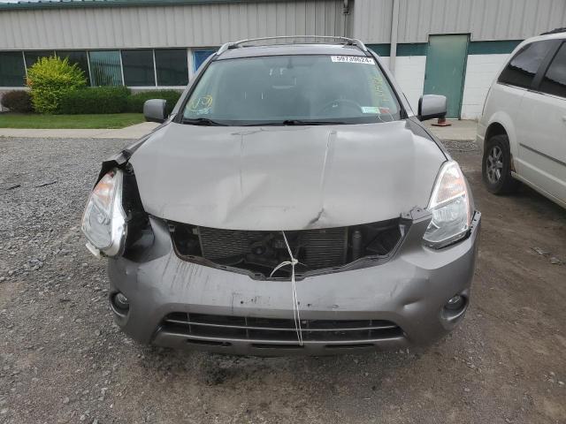 Photo 4 VIN: JN8AS5MV1DW638394 - NISSAN ROGUE 