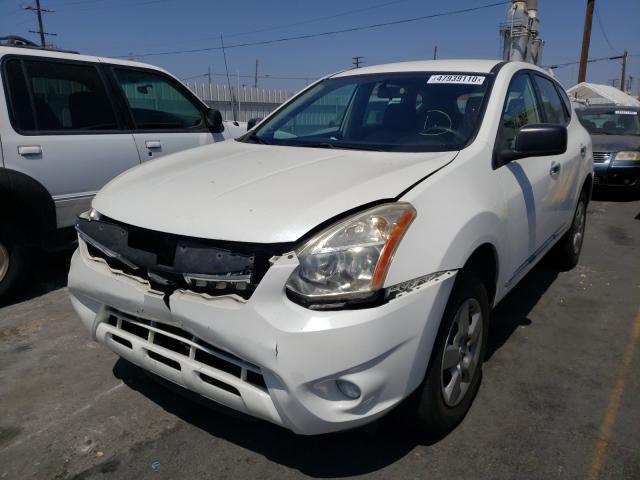 Photo 1 VIN: JN8AS5MV1DW639853 - NISSAN ROGUE S 