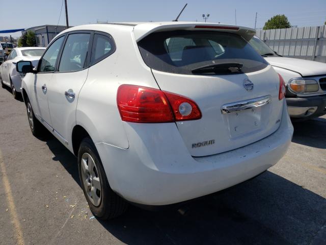 Photo 2 VIN: JN8AS5MV1DW639853 - NISSAN ROGUE S 