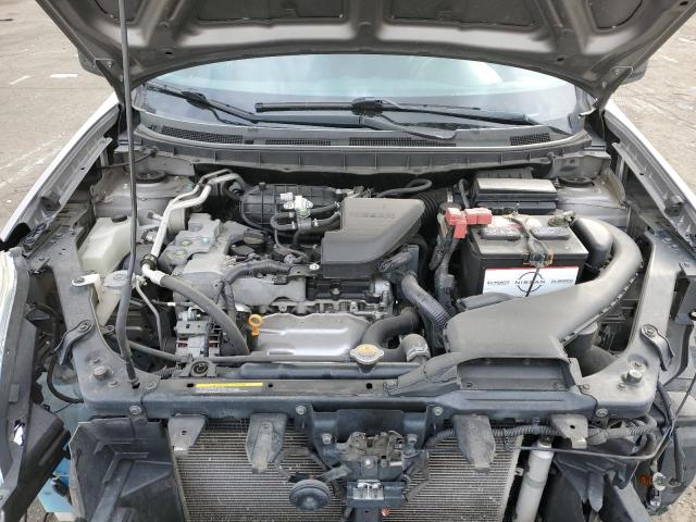 Photo 11 VIN: JN8AS5MV1DW641036 - NISSAN ROGUE S 