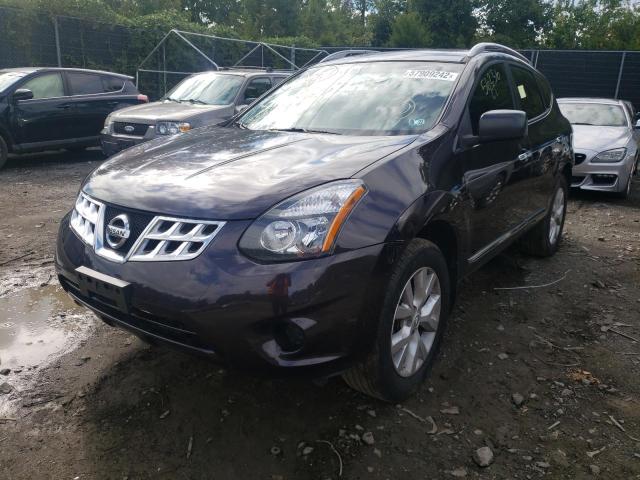 Photo 1 VIN: JN8AS5MV1DW646253 - NISSAN ROGUE S 