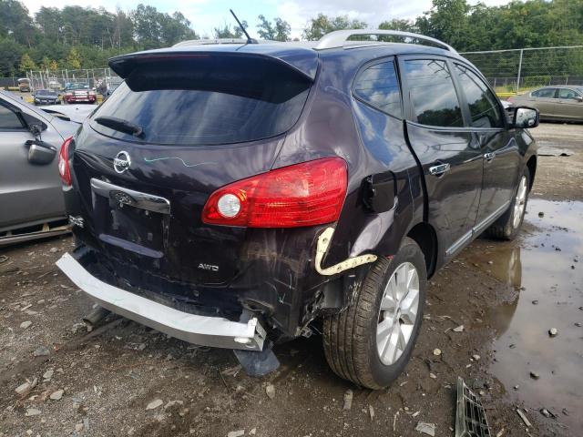 Photo 3 VIN: JN8AS5MV1DW646253 - NISSAN ROGUE S 