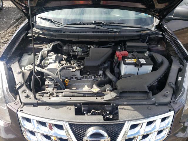 Photo 6 VIN: JN8AS5MV1DW646253 - NISSAN ROGUE S 