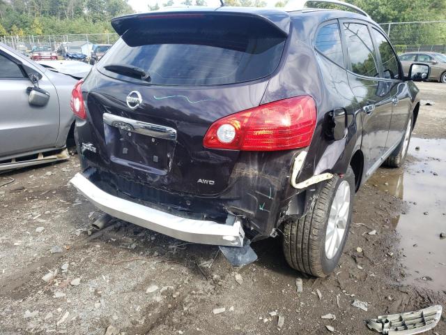 Photo 8 VIN: JN8AS5MV1DW646253 - NISSAN ROGUE S 