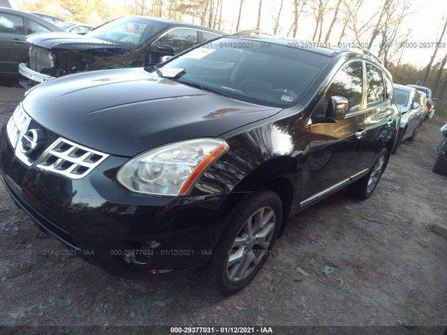 Photo 1 VIN: JN8AS5MV1DW648973 - NISSAN ROGUE 