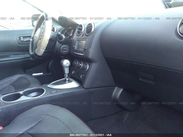 Photo 4 VIN: JN8AS5MV1DW648973 - NISSAN ROGUE 