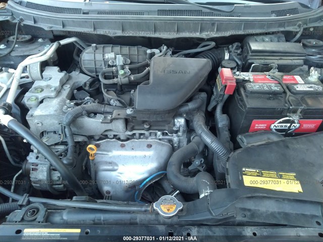 Photo 9 VIN: JN8AS5MV1DW648973 - NISSAN ROGUE 