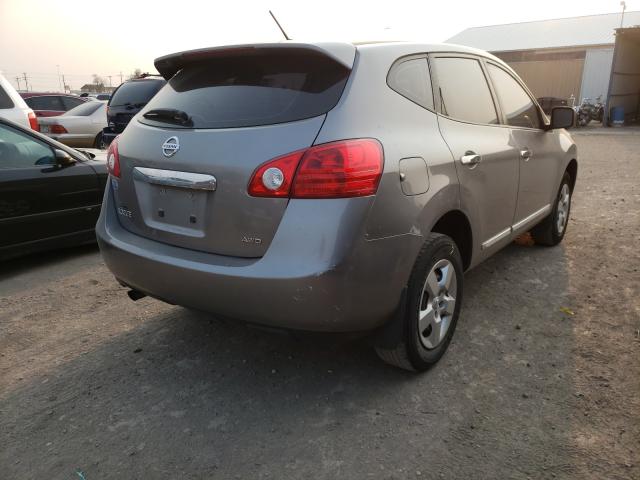 Photo 3 VIN: JN8AS5MV1DW649847 - NISSAN ROGUE S 