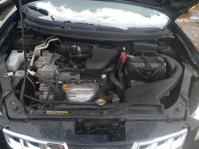 Photo 6 VIN: JN8AS5MV1DW652862 - NISSAN ROGUE S 