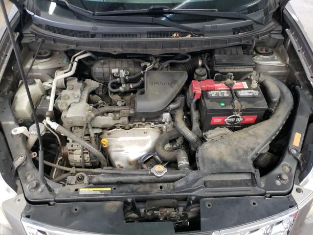 Photo 10 VIN: JN8AS5MV1DW653333 - NISSAN ROGUE S 