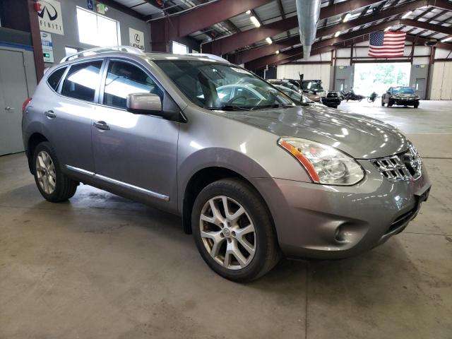 Photo 3 VIN: JN8AS5MV1DW653333 - NISSAN ROGUE S 