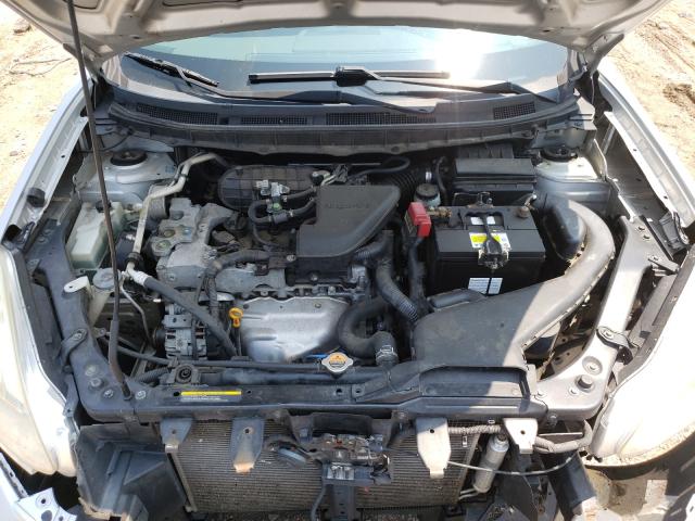 Photo 6 VIN: JN8AS5MV1DW654370 - NISSAN ROGUE S 