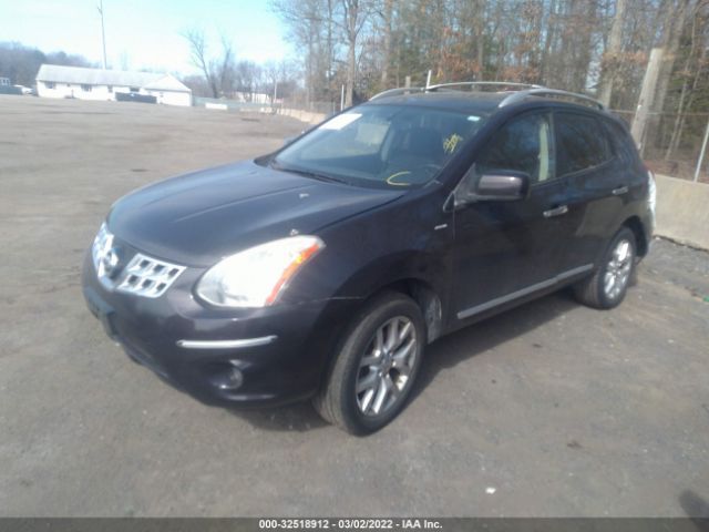 Photo 1 VIN: JN8AS5MV1DW655115 - NISSAN ROGUE 