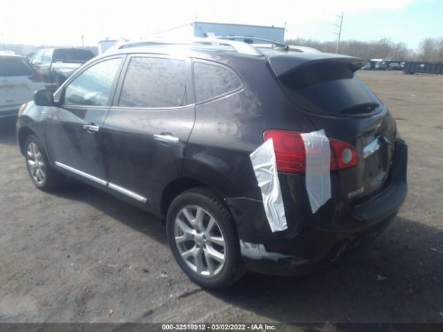 Photo 2 VIN: JN8AS5MV1DW655115 - NISSAN ROGUE 