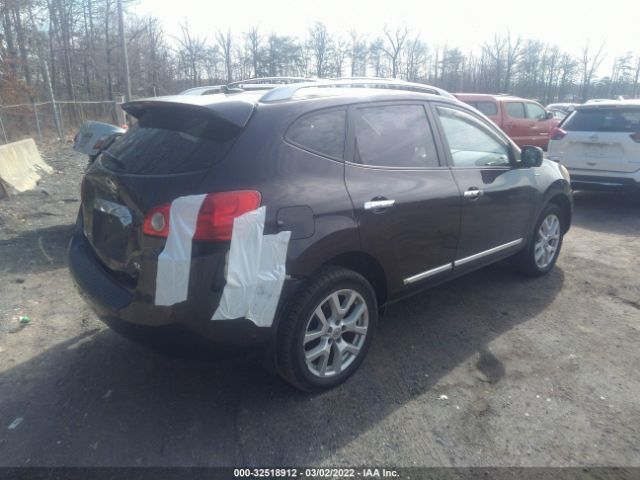 Photo 3 VIN: JN8AS5MV1DW655115 - NISSAN ROGUE 