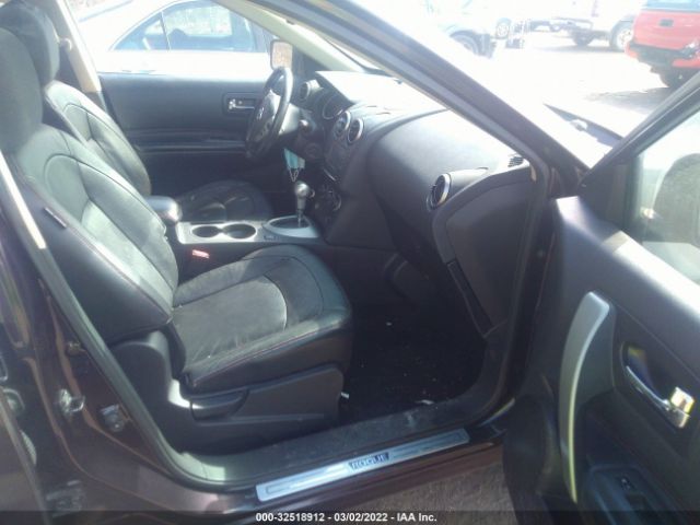 Photo 4 VIN: JN8AS5MV1DW655115 - NISSAN ROGUE 