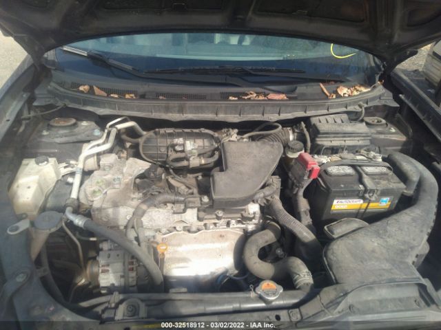 Photo 9 VIN: JN8AS5MV1DW655115 - NISSAN ROGUE 