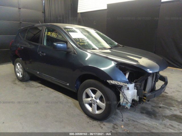 Photo 0 VIN: JN8AS5MV1DW655731 - NISSAN ROGUE 