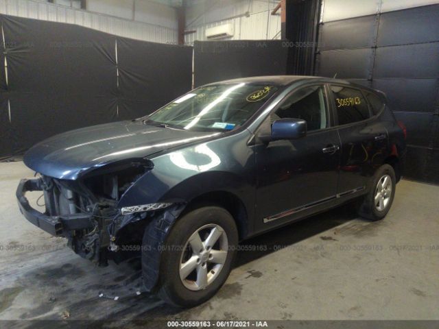 Photo 1 VIN: JN8AS5MV1DW655731 - NISSAN ROGUE 